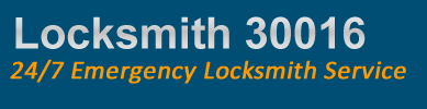 Locksmith 30016